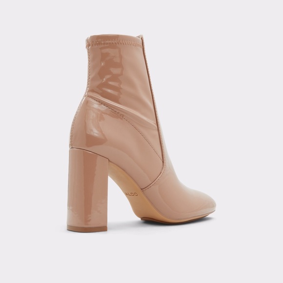 aldo nude boots